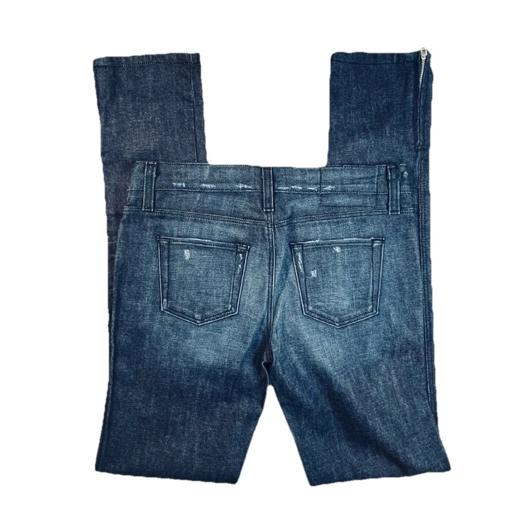 KSUBI Super Skinny Zip,‎ Color Pre-Loved R. Indigo, Sz 28, NWT - Picture 2 of 10